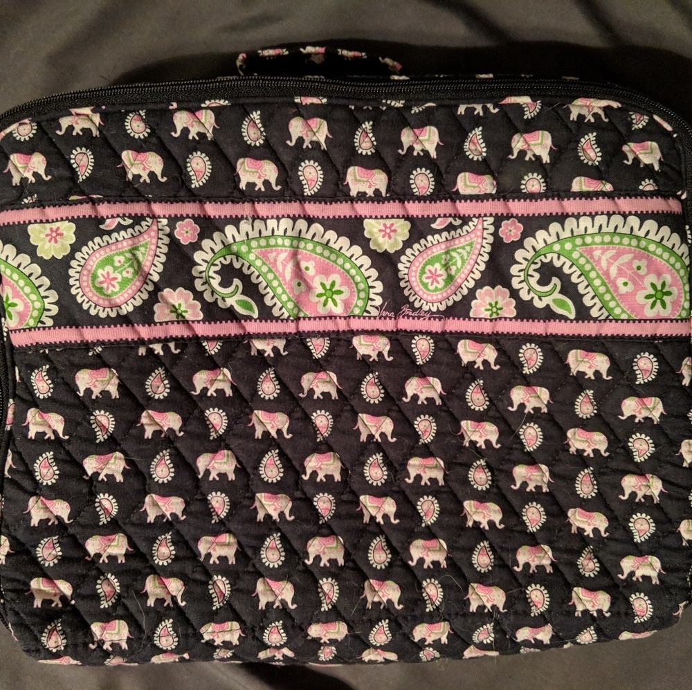 Vera Bradley Toiletries Bag